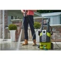 Минимойка высокого давления Ryobi RPW120B: Производительность (л/ч) 380