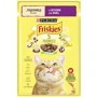 Влажный корм для котов Friskies с ягнёнком в подливке 26х85 г (7613036974431): Класс Эконом