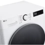 Стиральная машина LG F2D85501W: Сушка есть