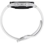 Смарт-часы Samsung Galaxy Watch 5 44mm LTE Silver with White Sport Band (SM-R915NZSA): Операционная система Google Wear OS