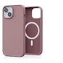 Чехол для iPhone Njord Slim MagSafe Case Pink Blush (NA54GR12) for iPhone 15 Pro Max: Материалы Пластик