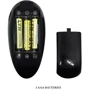 Полый страпон с вибрацией Pretty Love Marvin Strap-On Harness Vibrating