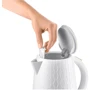 Электрочайник Sencor SWK 7200WH: Цвет белый