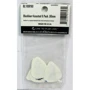 Медиатор Набор медиаторов DUNLOP BL100P1.0 BLACKLINE ORIGINAL PLAYER'S PACK 1.0: Форма медиатора Standard