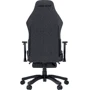 Кресло игровое Anda Seat Luna Pro Dark Gray Fabric Size L (AD18T-44-GB-F)