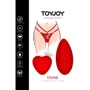 Вибратор в трусики с ДУ Toy Joy Divine Panty Vibe