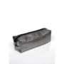 Женская косметичка Sambag Candy SSH серебристая (30111035)