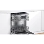 Встраиваемая посудомоечная машина Bosch SMV2HVX22E: Расход воды, л 13