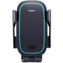 Держатель Baseus Car Holder Wireless Charger Milky Way Pro 15W Black (C40357000111-00): Производитель Baseus
