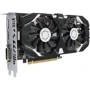 Видеокарта MSI GeForce GTX 1050 TI 4GT OC: Объем памяти, Гб 4