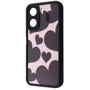 Чехол для телефонов WAVE Artfull Case Black Hearts for Xiaomi Redmi 13C 4G / Poco C65
