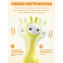 Умный зайка Alilo R1 Smarty желтый фото 9