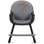 Стульчик для кормления MoMi FLOVI black (KRKA00018) фото 5