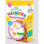 Каша молочная Малышка 250г гречнево-рисовая: Тип Каши молочные