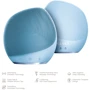 Ультразвуковая щетка для тела и интенсивный пилинг GESKE Sonic Body Brush&Intensive Exfoliator 7в1 aquamarine: Тип Щетка