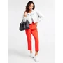 Женская сумка тоут Guess Cathleen 3 Compartment Satchel темно-серая (HWSG7737060-COA): Тип Сумки