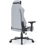Ігрове крісло GamePro GC715DG Dark grey Linen fabric (GC715DG) фото 22