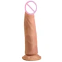 Фаллоимитатор EGZO Ciberskin D004 ( 18,5 х 4 см )