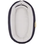 Кокон для сна с ограничителем Voksi Baby Nest Premium Dark Grey темно-серый (11008156-DarkGrey): Тип Кокон-позиционер