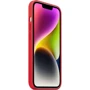 Чехол для iPhone Apple iPhone 14 Silicone Case with MagSafe - (PRODUCT)RED (MPRW3ZE/A): Цвет красный