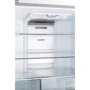Холодильник Side-by-Side SHARP SJ-WX830ABK: Расположение морозильной камеры Нижнее