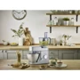 Кухонний комбайн Kenwood KVC 3173 S: Конструкція стаціонарний