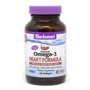 Bluebonnet Nutrition Omega-3 Heart Formula, 60 Softgels (BLB0942)