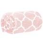 Плед Springos Extra Soft 150x200 см розовый (HA7171) фото 8