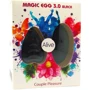 Виброяйцо Alive Magic Egg 3.0 Black