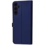 Аксессуар для смартфона WAVE Flap Case Midnight Blue for Samsung A245 Galaxy A24 4G