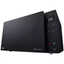 Микроволновая печь LG MS2535GIS: Диаметр поддона, мм 29,2 см