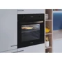 Духова шафа електрична Candy FIDCP N625 L: Приготування на пару нет