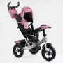 Велосипед 3-х колесный Best Trike надувные колеса (19-795): Диаметр колес, дюймов 11