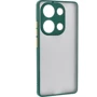 Чохол для телефона ArmorStandart Frosted Matte Dark Green для Xiaomi Poco M6 Pro 4G (ARM74154)