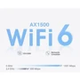 Маршрутизатор Wi-Fi TP-Link Deco X10 2-pack: Максимальная скорость 1501 Мбит/c