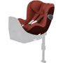 Автокресло Cybex Sirona Z2 i-Size Plus Autumn Gold (522002423): Внутренние ремни 5-ти точечные, с мягкими накладками