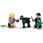 Конструктор LEGO Harry Potter Hogwarts Фестралы и карета Хогвартса (76400): Количество деталей, шт. 121
