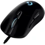 Мышь Logitech G403 Hero Black (910-005632, 910-005630): Интерфейс подключения USB