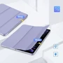 Аксесуар для iPad BeCover Case Book Tri Fold Hard Purple для iPad Pro 12.9 (2020-2022) (711722): Тип аксесуара чехол