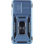 Чехол для телефонов Mobile Case Camshield Army Ring Light Blue for Xiaomi Redmi Note 11 Pro (Global) / Note 11 Pro 5G / Note 11E Pro: Совместимость Xiaomi Redmi Note 11 Pro (Global) / Note 11 Pro 5G / Note 11E Pro