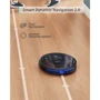 Робот уборщик Eufy RoboVac G30 Hybrid Black фото 4