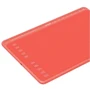 Графический планшет Huion HS611 Coral red: Тип пера беспроводной