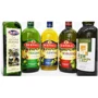 Оливкова олія Bertolli Gentile Extra Vergine 1 л (NP1011): Об'єм 1 л