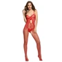 Бодистокинг NDS 1228 One Size Red (23559)