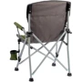 Стілець розкладний Skif Outdoor Council olive/gray (389.01.08): Максимально допустиме навантаження 120 кг