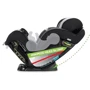Автокресло Evenflo EveryStage LX Gamma (от 1,8 до 54,4 кг) (032884197576): Крепление Isofix есть