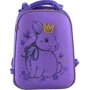 Рюкзак школьный, каркасный YES H-12 "Honey Bunny" (556050): Возрастная группа от 6 до 10 лет