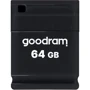 USB-флешка Goodram 64GB UPI2 USB 2.0 Black (UPI2-0640K0R11): Максимальна швидкість читання, МБ / с 20