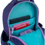 Рюкзак школьный Kite Education So Sweet (K24-700M-6): Спинка Ортопедическая (анатомическая)