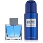 Набір Antonio Banderas Blue Seduction 100 ml + 150 ml: Вид набір